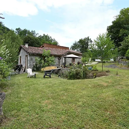 La Mouline Hébergement de vacances Prat-Bonrepaux