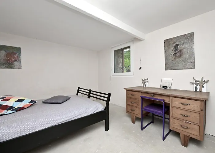 Hébergement de vacances La Mouline Prat-Bonrepaux