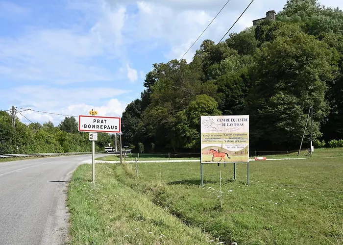 Hébergement de vacances La Mouline *