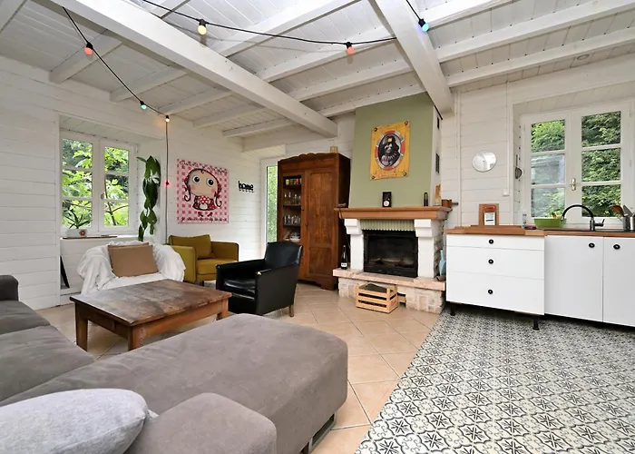 La Mouline Hébergement de vacances