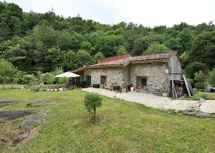 La Mouline Hébergement de vacances