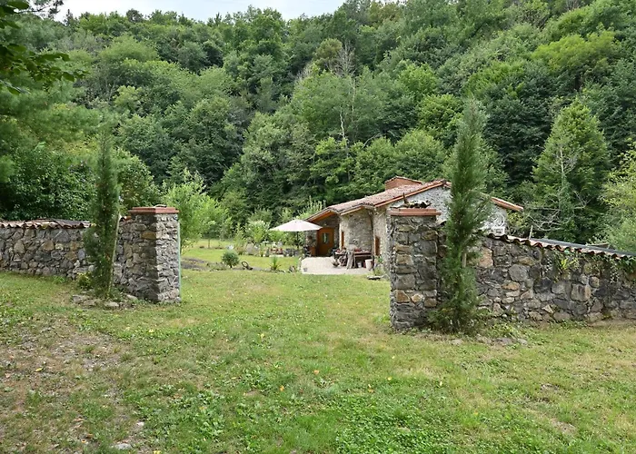 Hébergement de vacances La Mouline