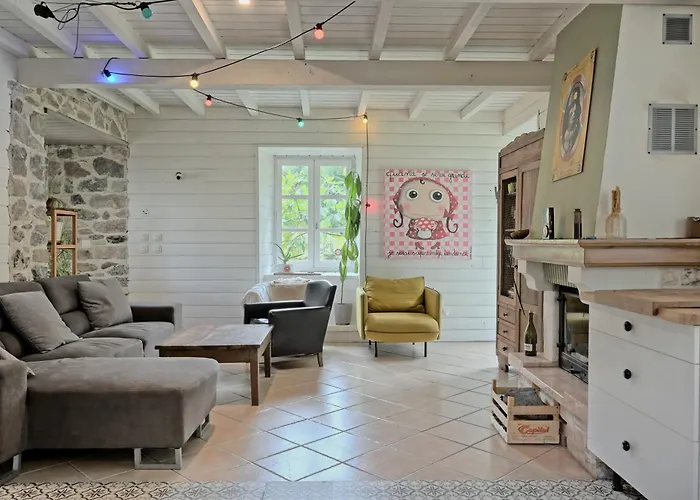 Hébergement de vacances La Mouline