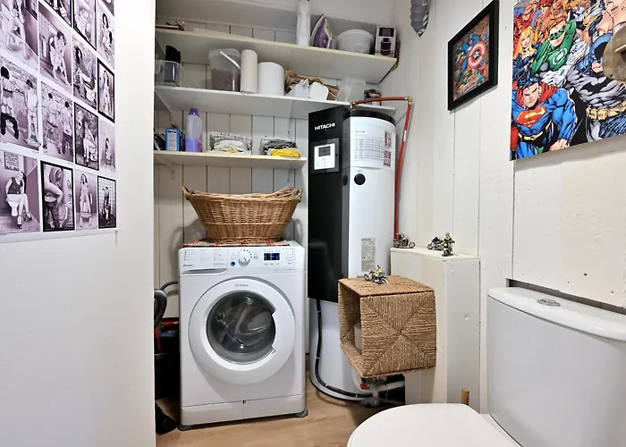 Hébergement de vacances La Mouline *