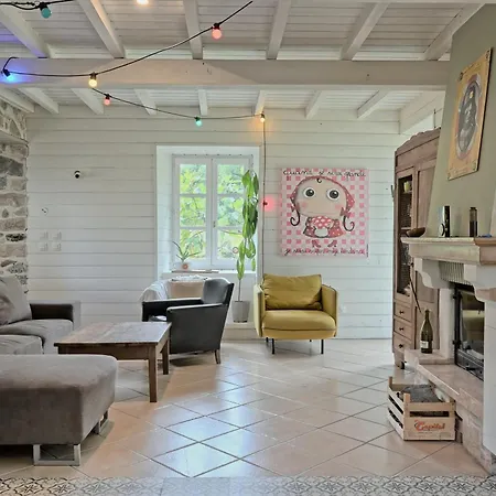 Ferienhaus La Mouline