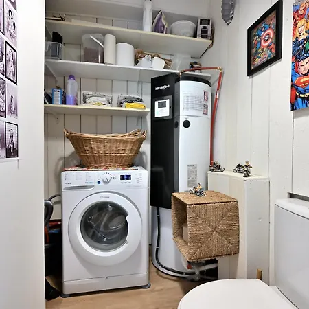 Ferienhaus La Mouline *